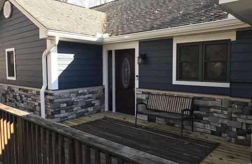 Big Creek House | Fishing, boating, ATV riding, fall foliage & bird watching Oct & Nov available