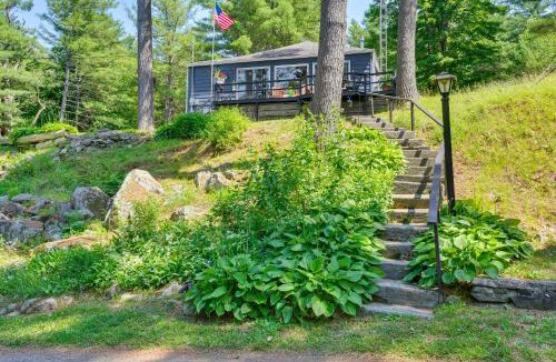 Schermerhorn Landing House | Fishing & Boating Paradise: St Lawrence River Home
