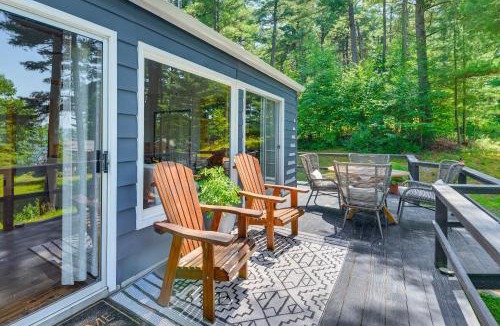 Schermerhorn Landing House | Fishing & Boating Paradise: St Lawrence River Home