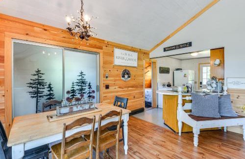 Schermerhorn Landing House | Fishing & Boating Paradise: St Lawrence River Home