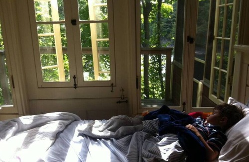 Colchester Cabin | Fishing Cabin on Mallets Bay