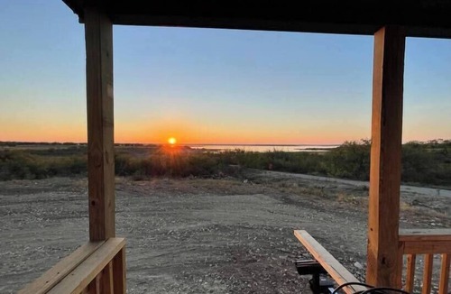 Millersview Cabin | Fishing Cabin on O.H. Ivie