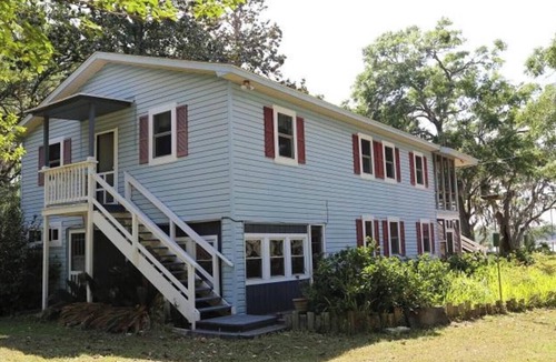 Edisto Island House | Fishing, Crabbing, and Boating paradise on 5 acres.