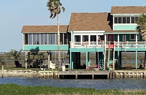 Cedar Lane House | Fishing haven on the Gulf and ICW