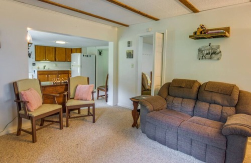 Frenchville House | Fishing & Kayaking: Creekside Sinnemahoning Home!
