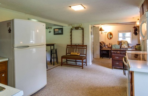 Frenchville House | Fishing & Kayaking: Creekside Sinnemahoning Home!