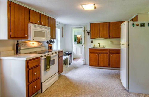Frenchville House | Fishing & Kayaking: Creekside Sinnemahoning Home!
