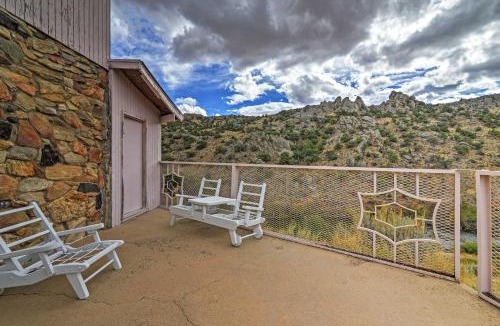 Carbon County House | Fishing Paradise on 160 Acres ~ 13 Mi to Saratoga