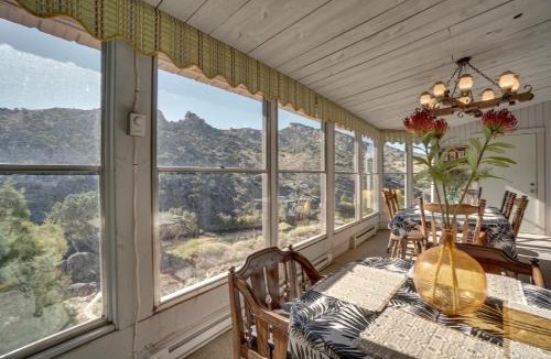 Carbon County House | Fishing Paradise on 160 Acres ~ 13 Mi to Saratoga
