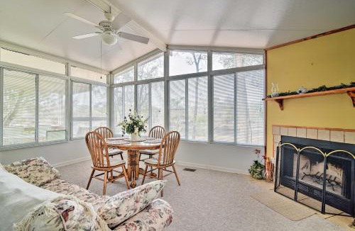 Branford House | Fishing Paradise with Deck On Suwannee River