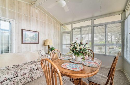 Branford House | Fishing Paradise with Deck On Suwannee River