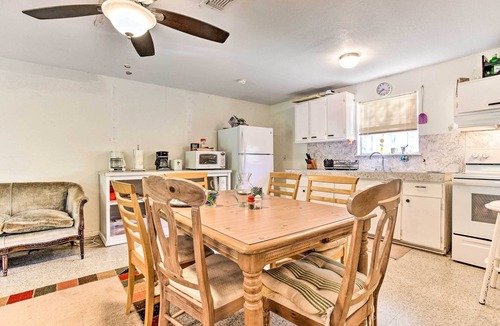 Palacios House | Fishing Pier, Kayaks: Bayfront Home in Palacios!