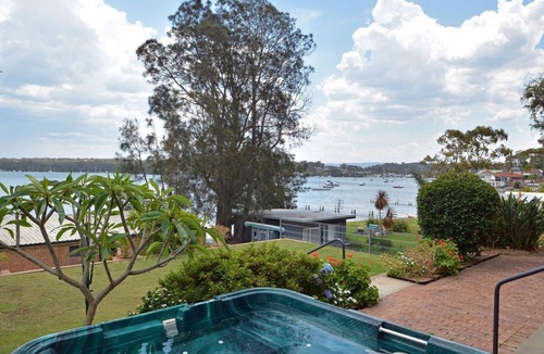 Fishing Point House | Fishing Point Shores