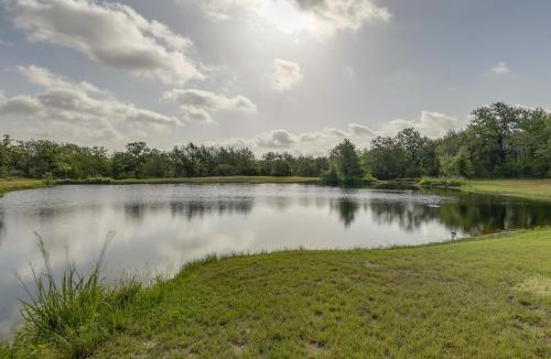 West Point House | Fishing Pond: ‘Minerva’s Cottage’ in West Point!
