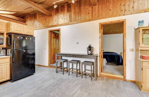 Sodus House | Fishing Pond & Spacious Yard: Quiet Home in Sodus!