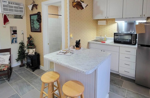 Rockfield Apartment | Fishing Pond + Trails: Outdoorsy Delphi Studio