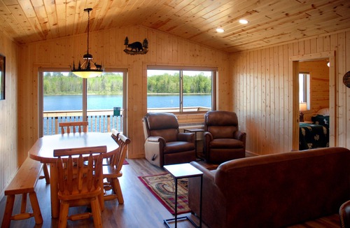 Orr Cabin | Fishing Resort Cabin On Beautiful Lake Vermilion