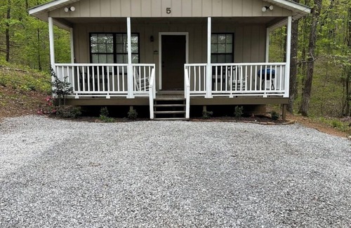 Scottsboro Cabin | Fishing Retreat Cabin - 2bed/1 bath