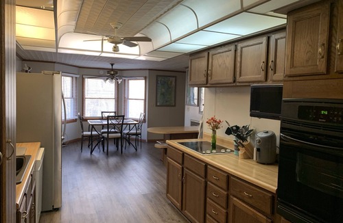 Murray House | Fishing Retreat On Kentucky Lake