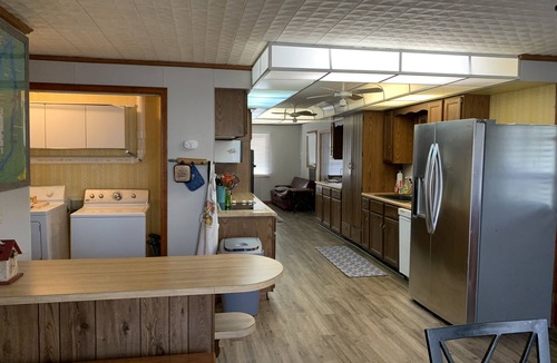 Murray House | Fishing Retreat On Kentucky Lake