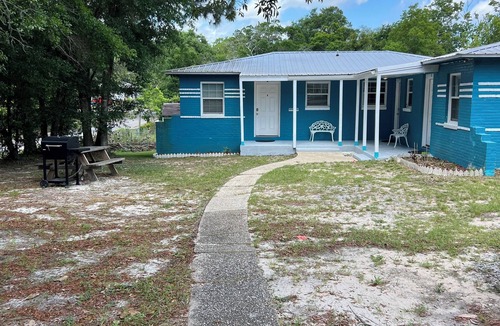 Navy Point Apartment | Fishing Retreat Unit A