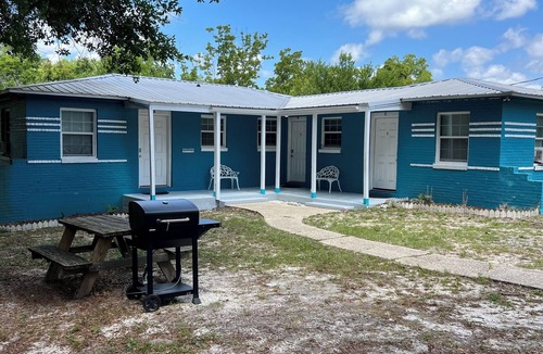 Navy Point Apartment | Fishing Retreat Unit C