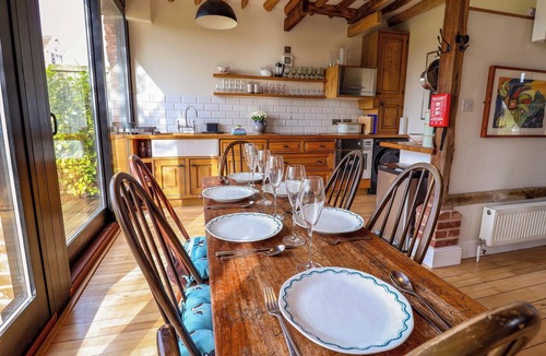 Sotherton Cottage | Fishpond House, Sotherton