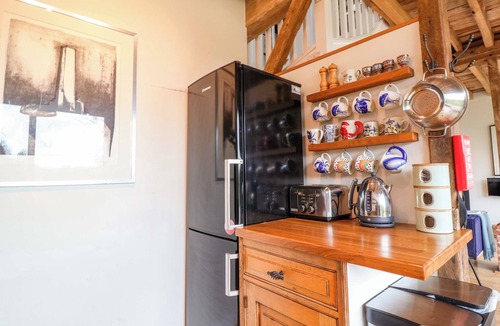 Sotherton Cottage | Fishpond House, Sotherton