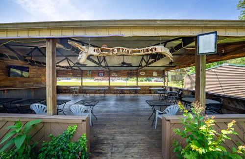 Buchanan House | Fishtale Lodge Cabins