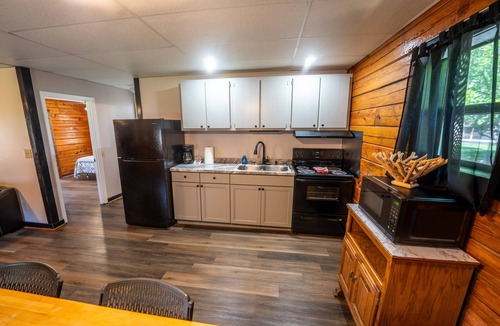 Buchanan Cabin | Fishtale Lodge