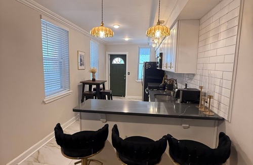 Fishtown House | Fishtown Federal 3BR Game Room + Patio