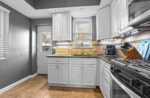 North Philadelphia Villa | Fishtown Fun 2BR Fireplace