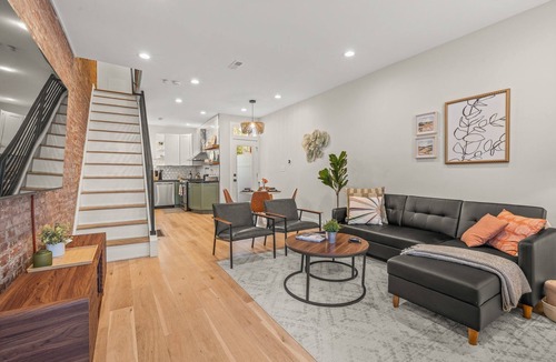 Fishtown House | Fishtown Gem | Steps 2 Fillmore- Mins 2 World Cup