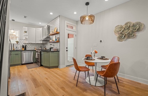 Fishtown House | Fishtown Gem | Steps 2 Fillmore- Mins 2 World Cup