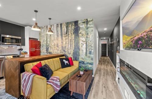 Northern Liberties Apartment | Fishtown-King Bed-Gated Parking- EZ Stadium Access