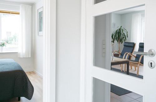Oster Hurup House | Fiskerhuset i Øster Hurup - i byen, ved stranden
