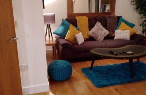 Newquay Apartment | Fistral beach apartment sleeps 6