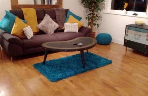 Newquay Apartment | Fistral beach apartment sleeps 6