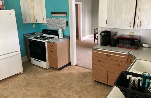 Tire Hill House | Fit For a Family