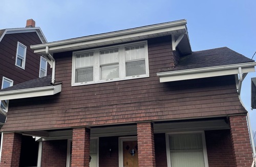 Tire Hill House | Fit For a Family