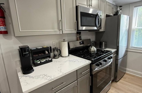 Fitchburg Apartment | Fitchburg quiet side modern 2BD.