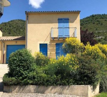 Castellane House | Fitis ! 6 person villa with 1 pool on a residence