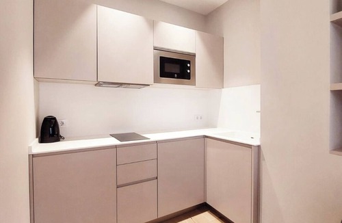 Benimaclet Apartment | Fitness and Spa, Suite Atalanta Valencia