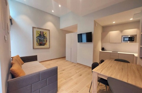Benimaclet Apartment | Fitness and Spa, Suite Atalanta Valencia