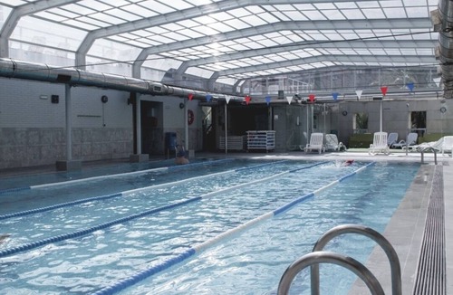 Benimaclet Apartment | Fitness and Spa, Suite Atalanta Valencia