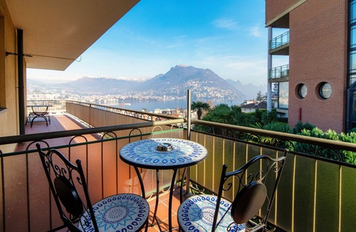 Paradiso Apartment | Fitness friendly studio apartment in Paradiso (Little Paradise)