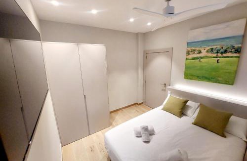 Benimaclet Apartment | Fitness & Spa, Suite Atalanta Valencia