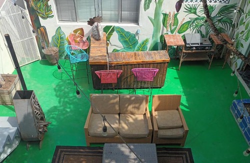 Madero Sur House | Fitness Suite