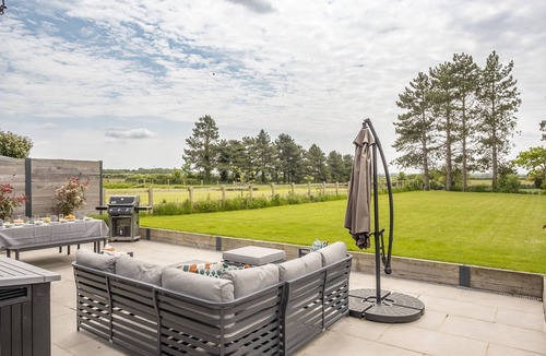 Wells-next-the-Sea House | Fitters Barn, Warham, Norfolk