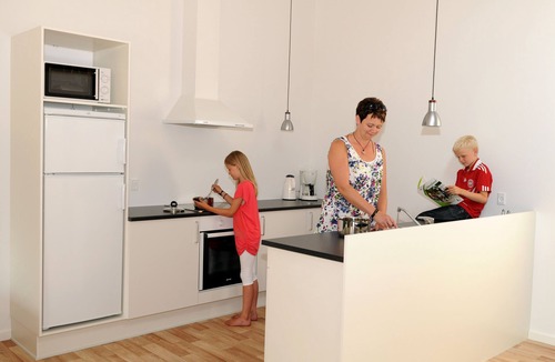 Sottrupskov Apartment | Fitting Landsbyferie Apartments